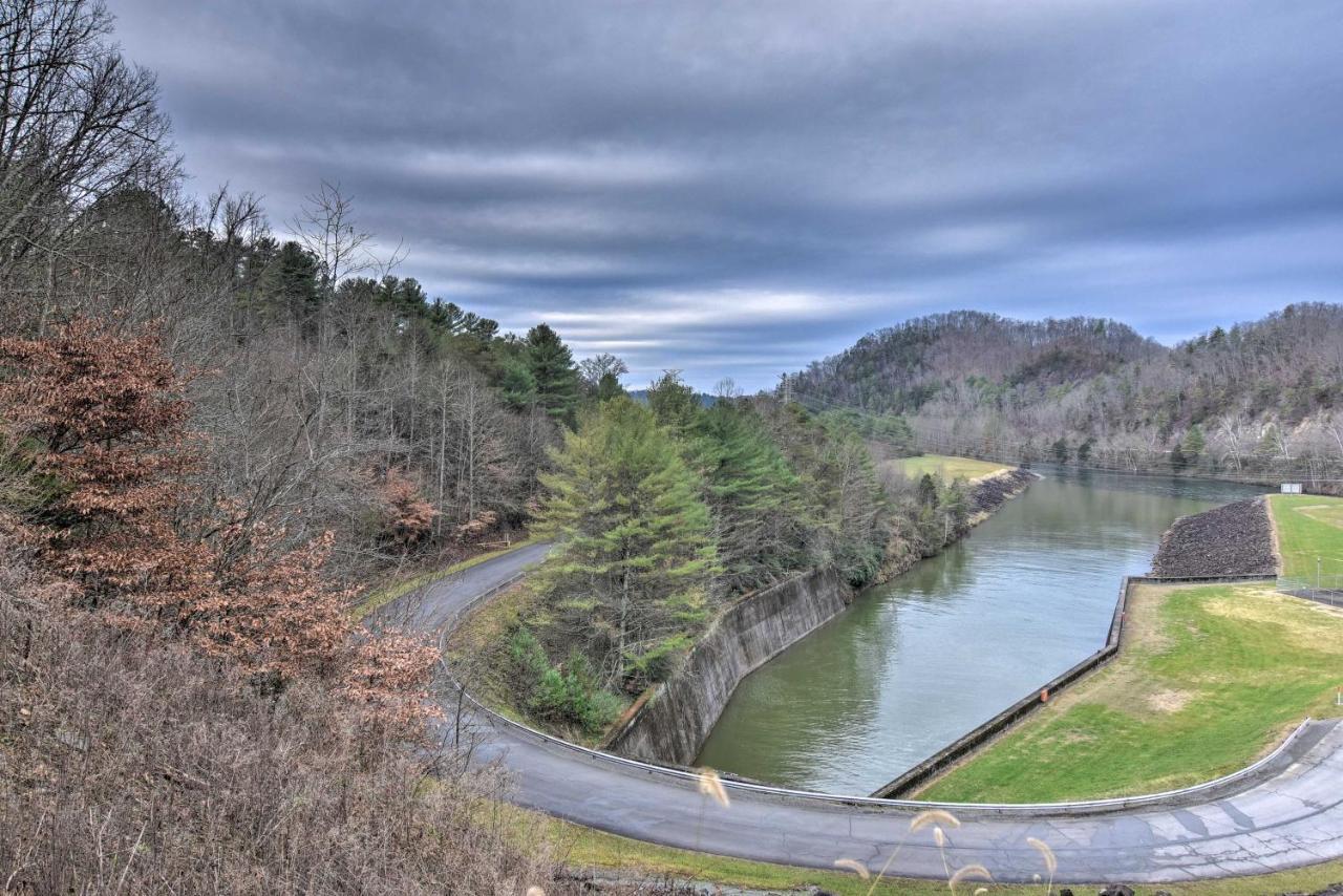 Rural Retreat - 1 Mile To Holston River Weir Dam! Бристол Экстерьер фото
