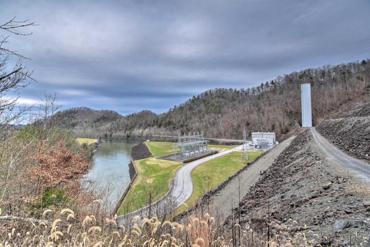 Rural Retreat - 1 Mile To Holston River Weir Dam! Бристол Экстерьер фото